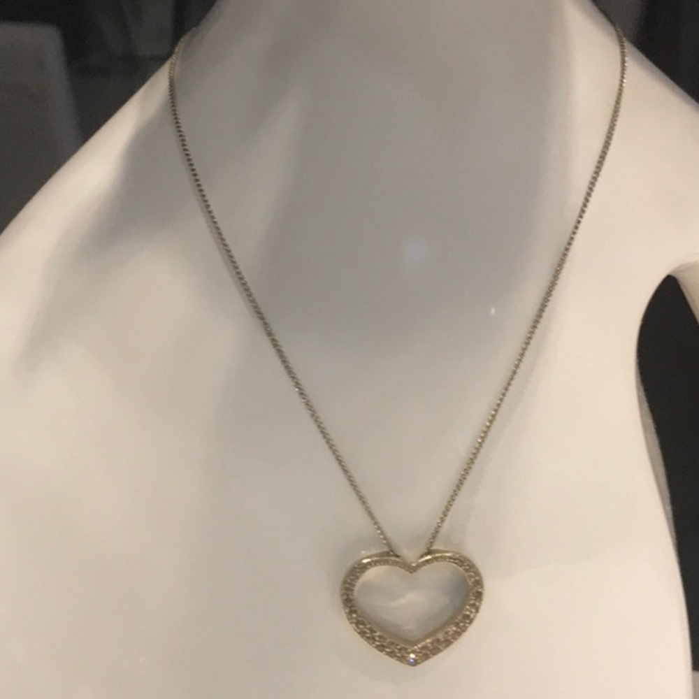 Fashion necklace Monet